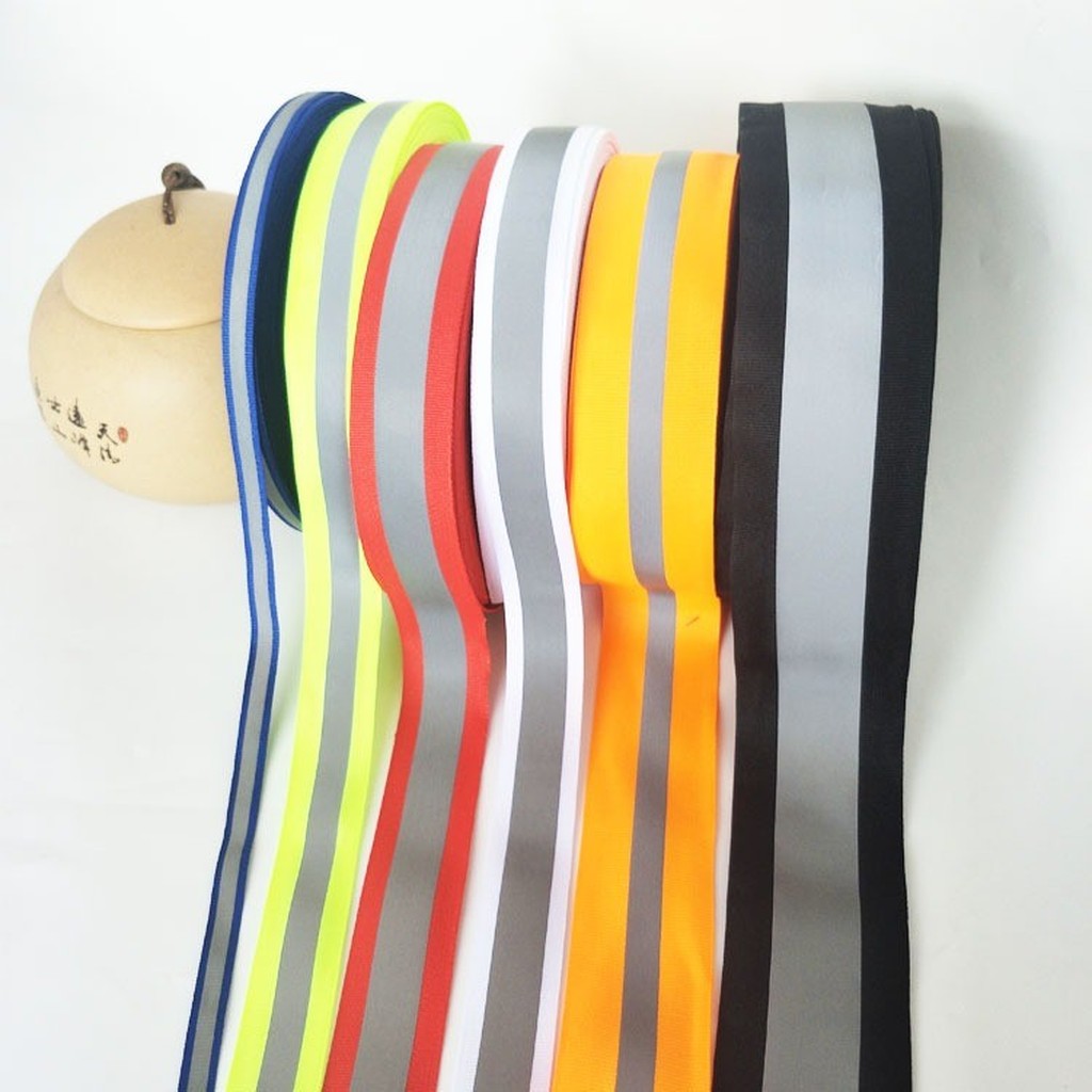 Full Heat Transfer Reflective Webbing for Dogs